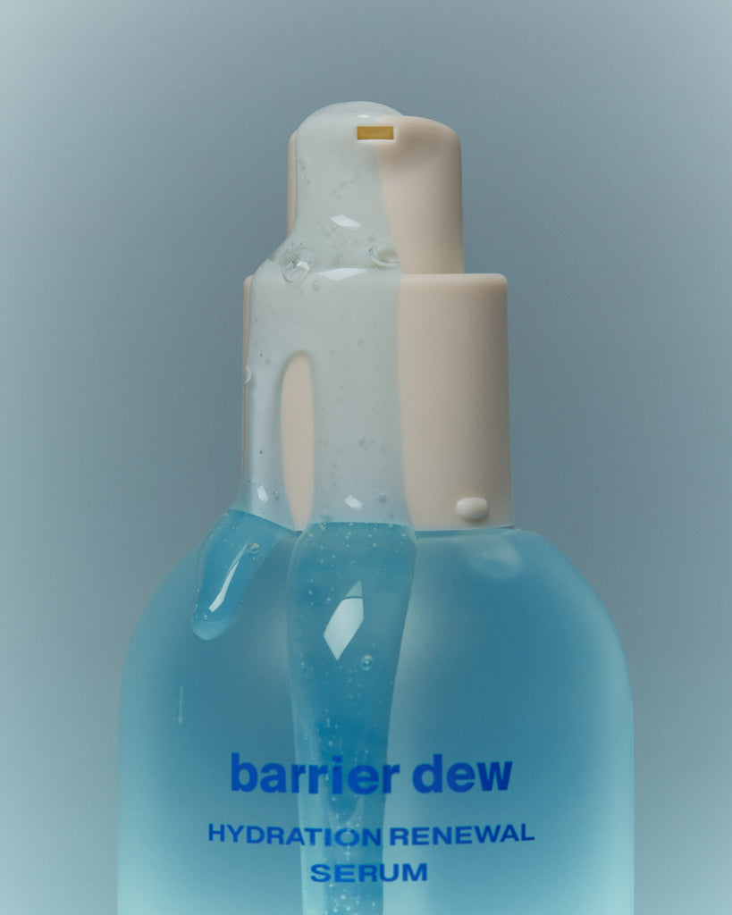 Barrier Dew